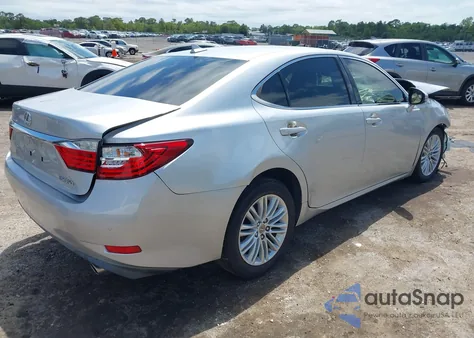 2013 Lexus Es 350 из США, поврежденный, VIN JTHBK1GG6D2051667